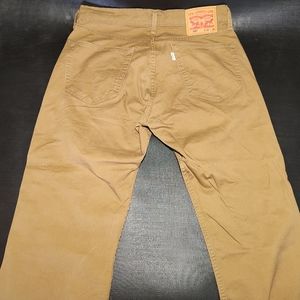 Levi's 505 Men's Regular Straight Jeans 32 x 32 Excellent Condition